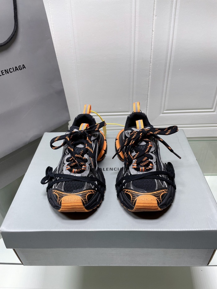 WOMEN Men SHOES SIZE 35-46 B*alenciaga Sneaker  Top quality 1:1