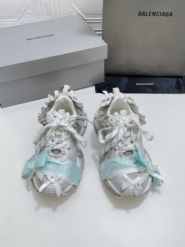 WOMEN Men SHOES SIZE 35-46 B*alenciaga Sneaker  Top quality 1:1
