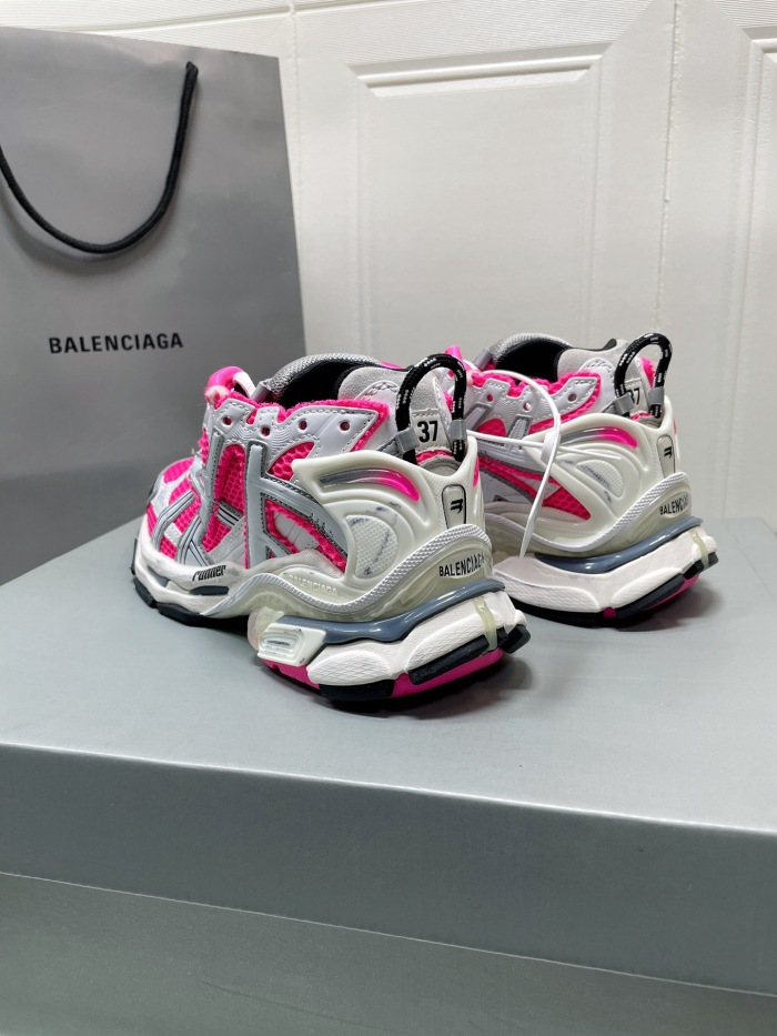 WOMEN Men SHOES SIZE 35-46 B*alenciaga Sneaker  Top quality 1:1