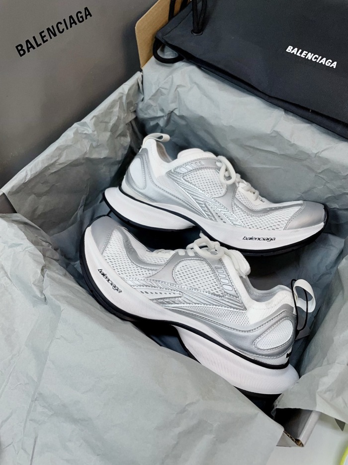 WOMEN Men SHOES SIZE 35-46 B*alenciaga Sneaker  Top quality 1:1