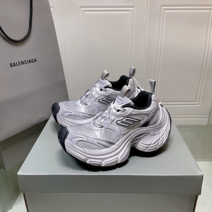 WOMEN Men SHOES SIZE 35-46 B*alenciaga Sneaker  Top quality 1:1