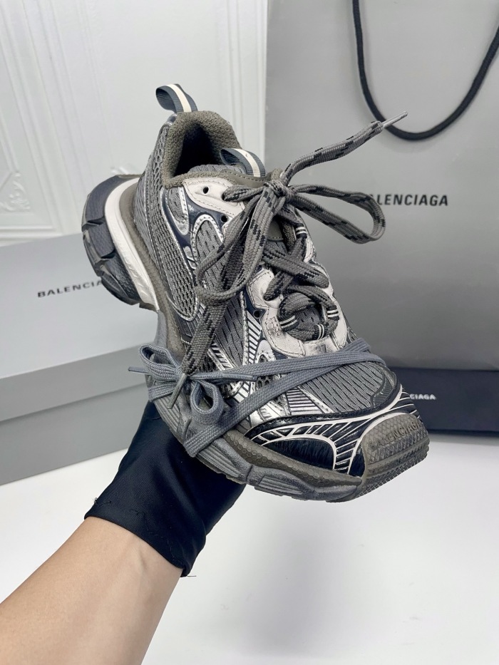 WOMEN Men SHOES SIZE 35-46 B*alenciaga Sneaker  Top quality 1:1
