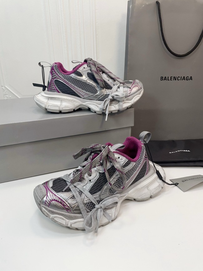 WOMEN Men SHOES SIZE 35-46 B*alenciaga Sneaker  Top quality 1:1