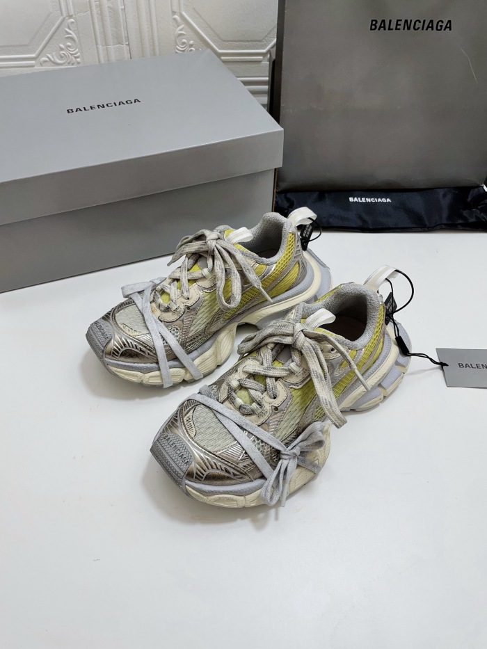 WOMEN Men SHOES SIZE 35-46 B*alenciaga Sneaker  Top quality 1:1