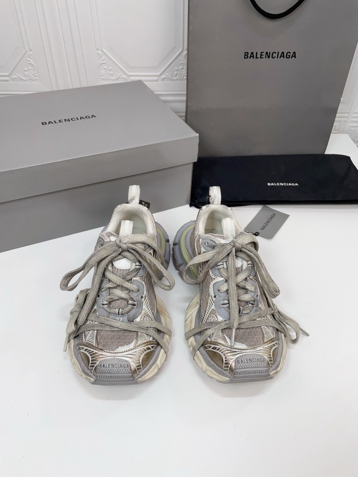 WOMEN Men SHOES SIZE 35-46 B*alenciaga Sneaker  Top quality 1:1
