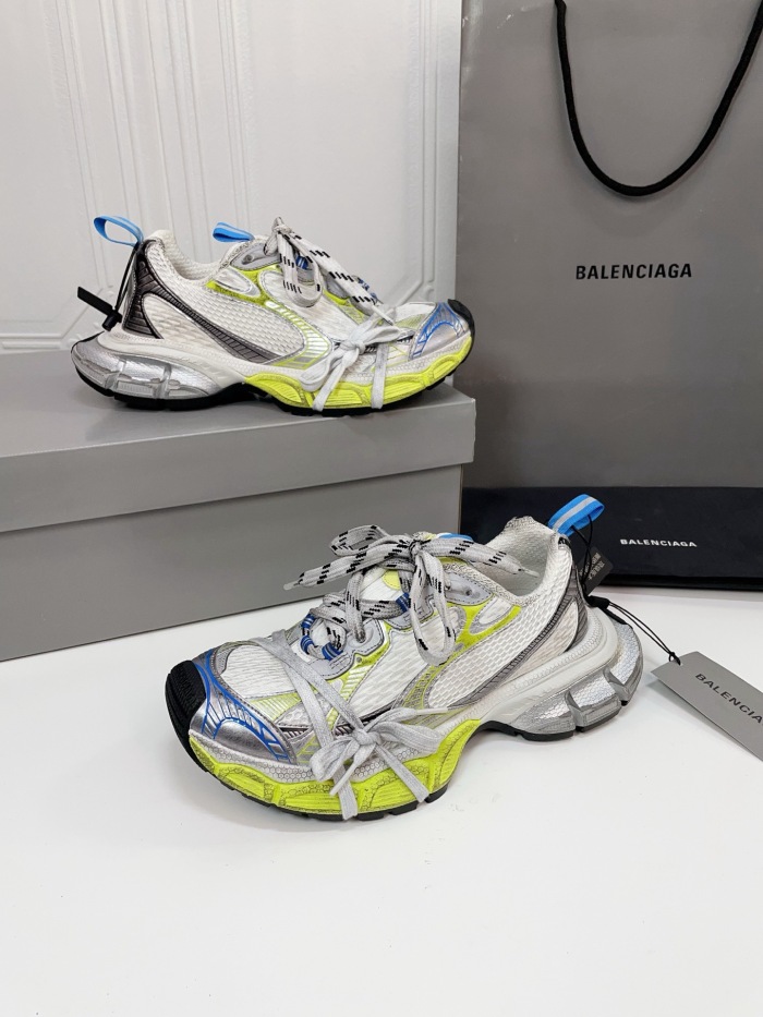 WOMEN Men SHOES SIZE 35-46 B*alenciaga Sneaker  Top quality 1:1