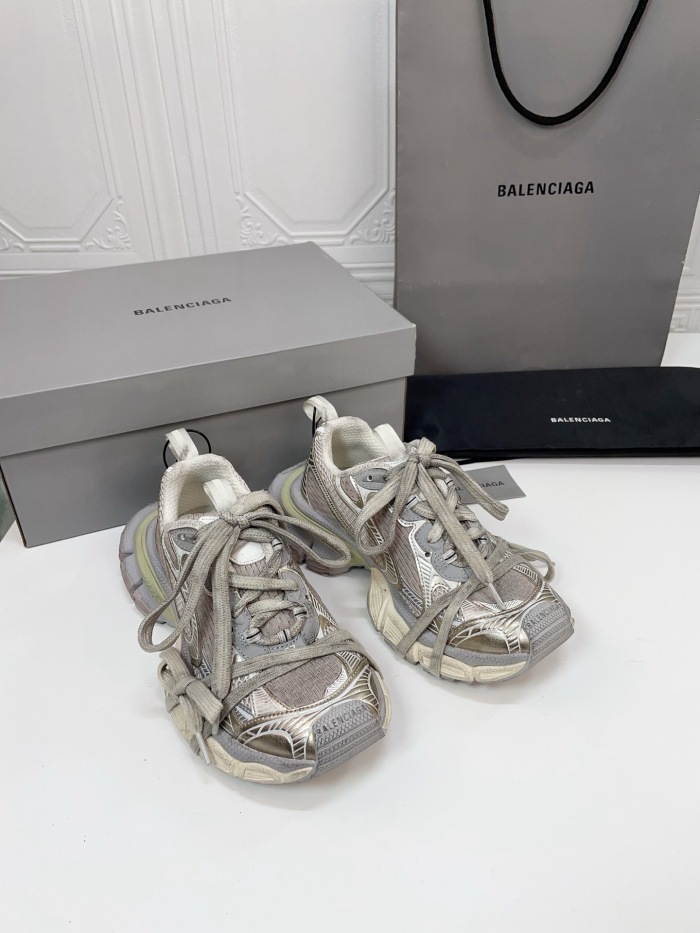 WOMEN Men SHOES SIZE 35-46 B*alenciaga Sneaker  Top quality 1:1