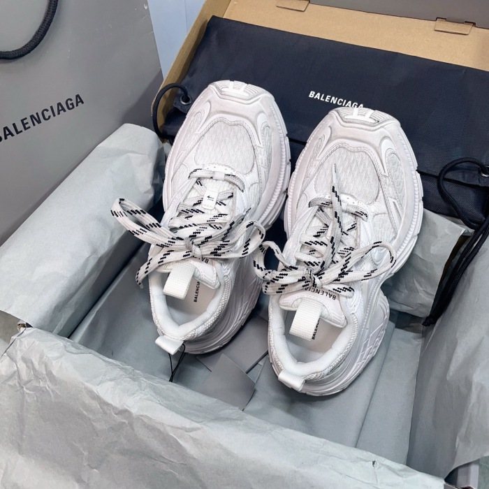 WOMEN Men SHOES SIZE 35-46 B*alenciaga Sneaker  Top quality 1:1