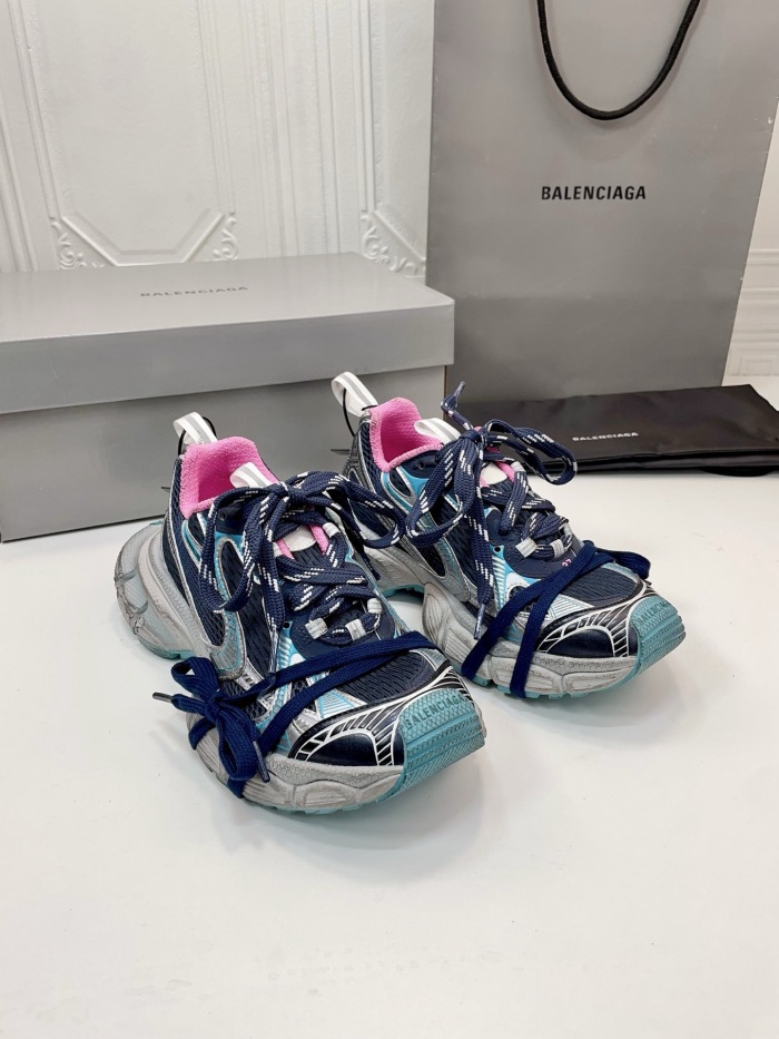 WOMEN Men SHOES SIZE 35-46 B*alenciaga Sneaker  Top quality 1:1