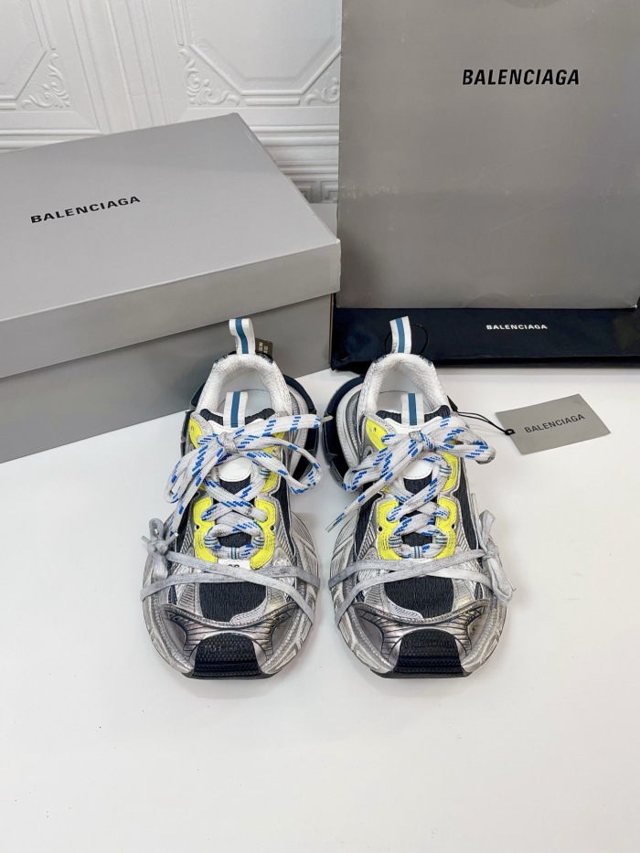 WOMEN Men SHOES SIZE 35-46 B*alenciaga Sneaker  Top quality 1:1