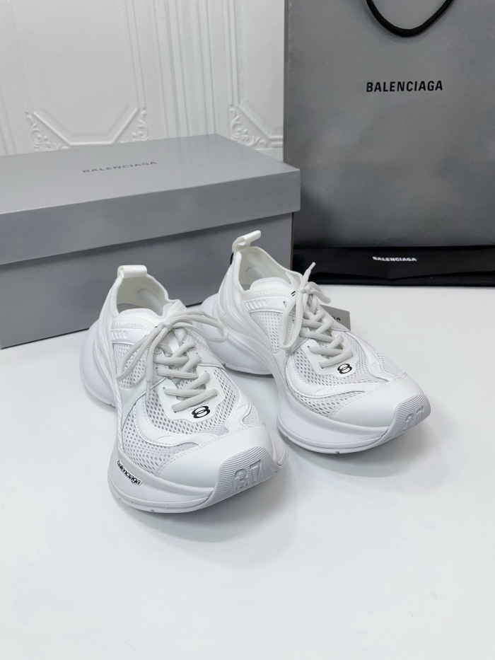 WOMEN Men SHOES SIZE 35-46 B*alenciaga Sneaker  Top quality 1:1