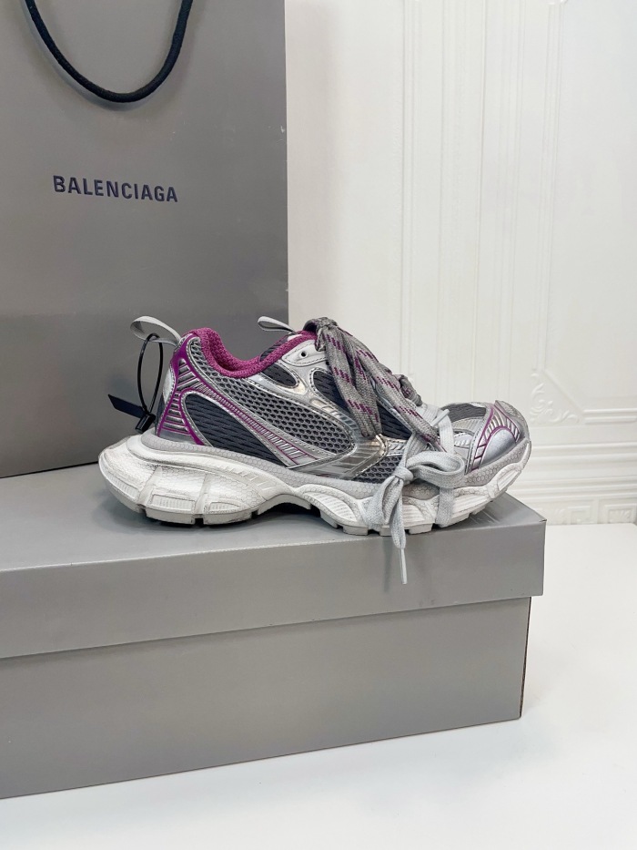 WOMEN Men SHOES SIZE 35-46 B*alenciaga Sneaker  Top quality 1:1