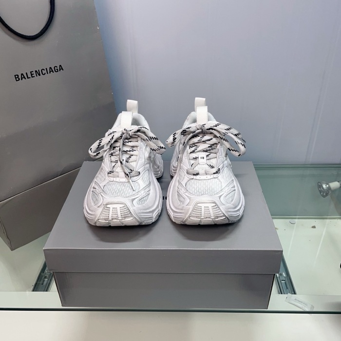 WOMEN Men SHOES SIZE 35-46 B*alenciaga Sneaker  Top quality 1:1