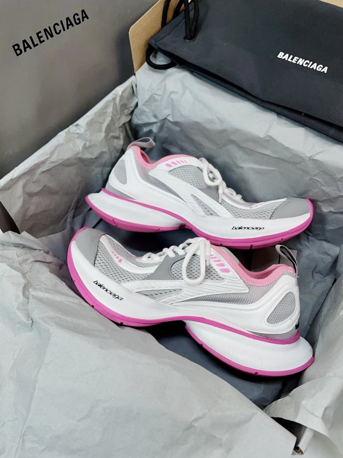 WOMEN Men SHOES SIZE 35-46 B*alenciaga Sneaker  Top quality 1:1