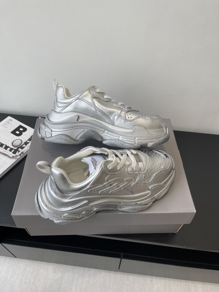 WOMEN Men SHOES SIZE 35-46 B*alenciaga Sneaker  Top quality 1:1