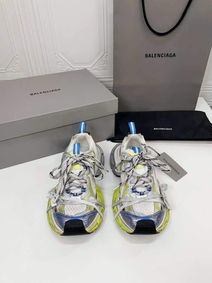 WOMEN Men SHOES SIZE 35-46 B*alenciaga Sneaker  Top quality 1:1