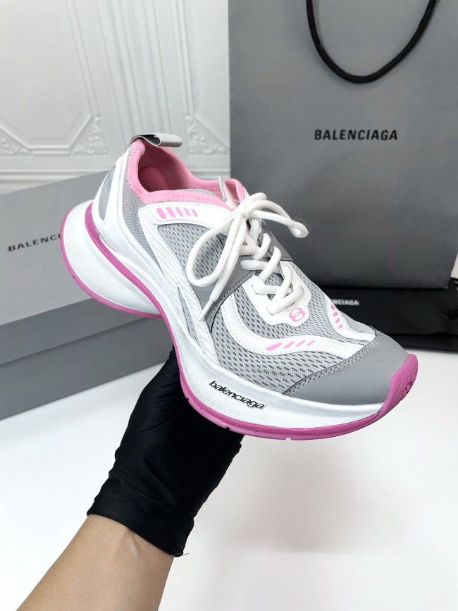 WOMEN Men SHOES SIZE 35-46 B*alenciaga Sneaker  Top quality 1:1