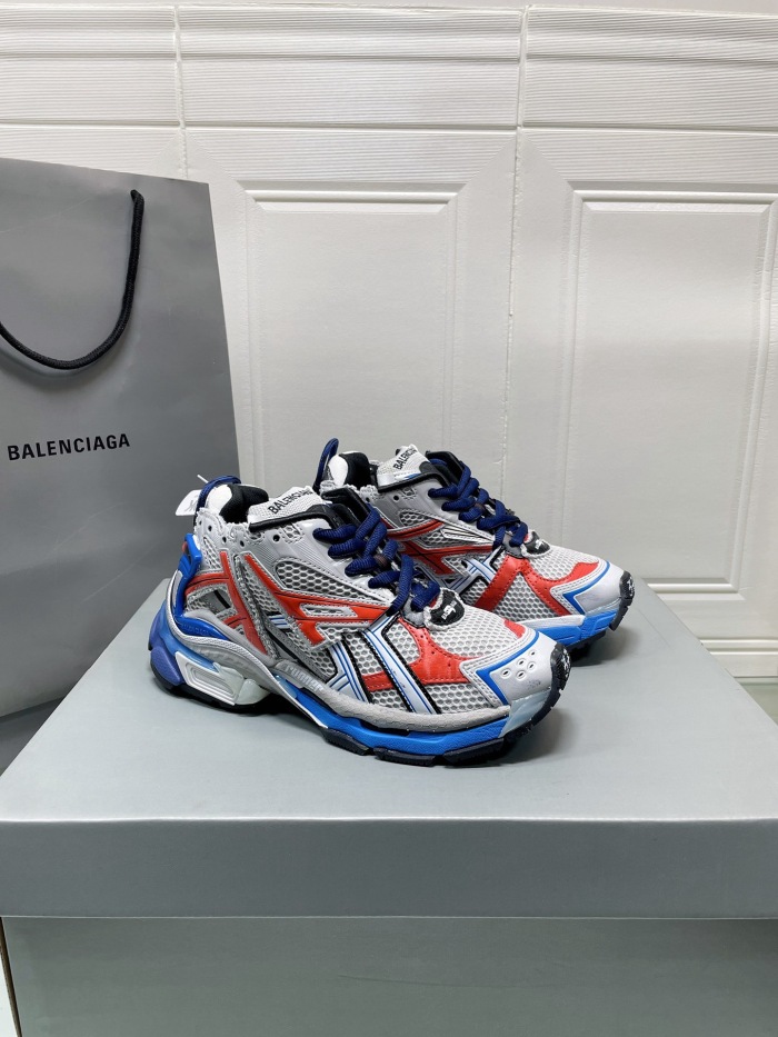 WOMEN Men SHOES SIZE 35-46 B*alenciaga Sneaker  Top quality 1:1