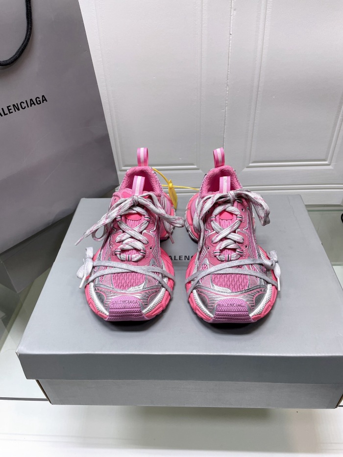 WOMEN Men SHOES SIZE 35-46 B*alenciaga Sneaker  Top quality 1:1
