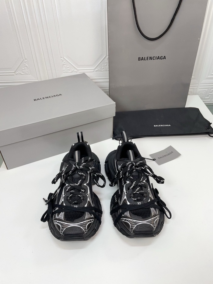 WOMEN Men SHOES SIZE 35-46 B*alenciaga Sneaker  Top quality 1:1