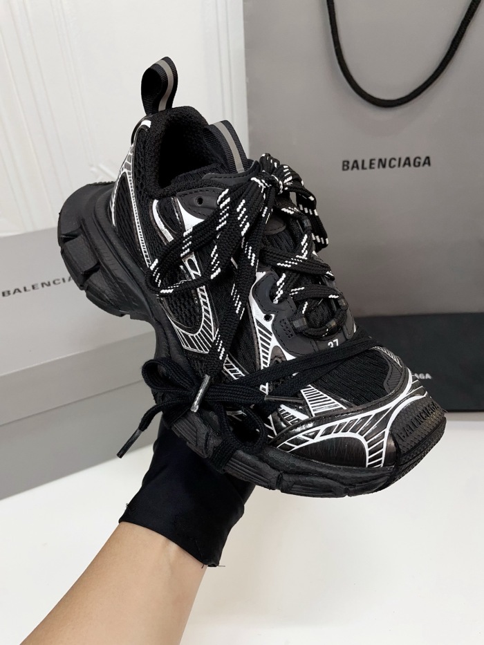 WOMEN Men SHOES SIZE 35-46 B*alenciaga Sneaker  Top quality 1:1