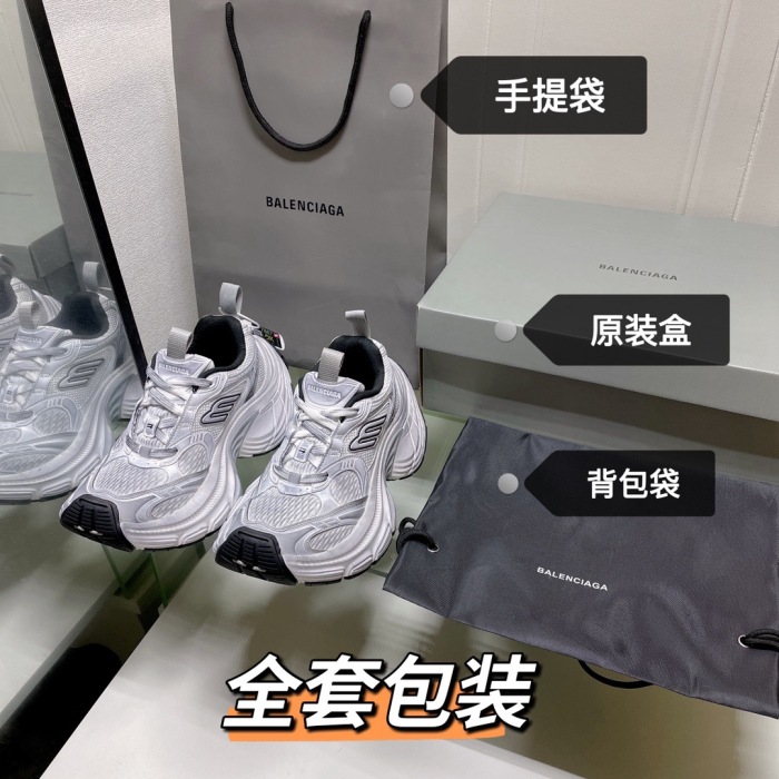 WOMEN Men SHOES SIZE 35-46 B*alenciaga Sneaker  Top quality 1:1