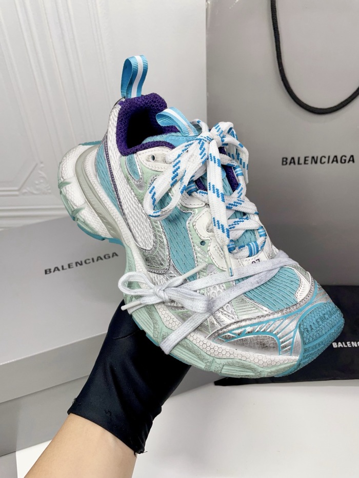 WOMEN Men SHOES SIZE 35-46 B*alenciaga Sneaker  Top quality 1:1