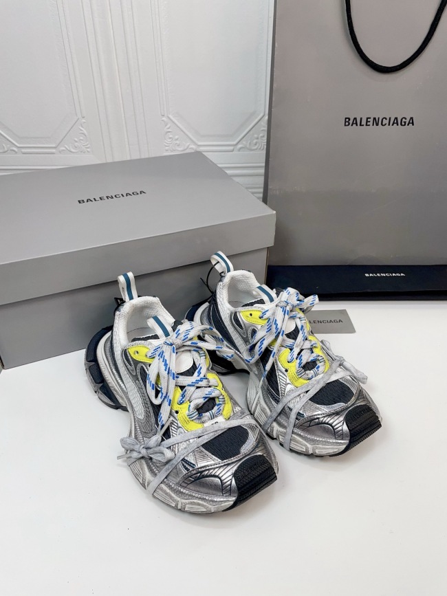 WOMEN Men SHOES SIZE 35-46 B*alenciaga Sneaker  Top quality 1:1