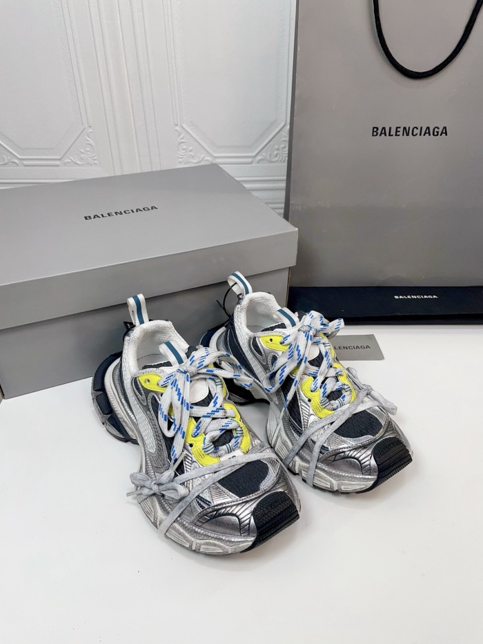 WOMEN Men SHOES SIZE 35-46 B*alenciaga Sneaker  Top quality 1:1