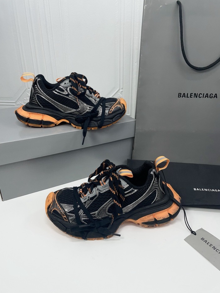 WOMEN Men SHOES SIZE 35-46 B*alenciaga Sneaker  Top quality 1:1