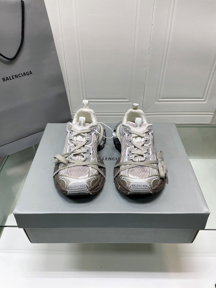 WOMEN Men SHOES SIZE 35-46 B*alenciaga Sneaker  Top quality 1:1