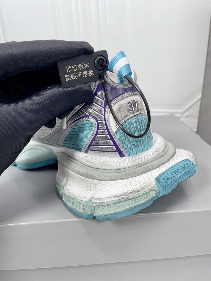 WOMEN Men SHOES SIZE 35-46 B*alenciaga Sneaker  Top quality 1:1