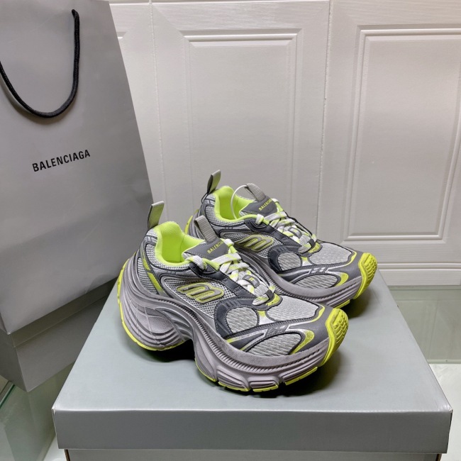 WOMEN Men SHOES SIZE 35-46 B*alenciaga Sneaker  Top quality 1:1