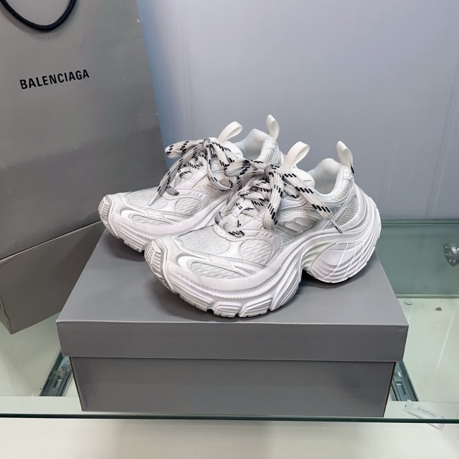 WOMEN Men SHOES SIZE 35-46 B*alenciaga Sneaker  Top quality 1:1