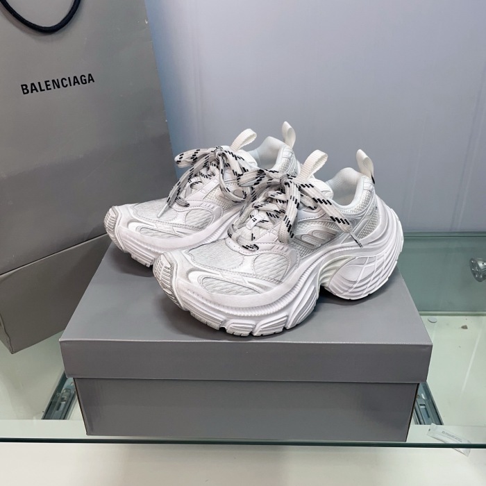 WOMEN Men SHOES SIZE 35-46 B*alenciaga Sneaker  Top quality 1:1