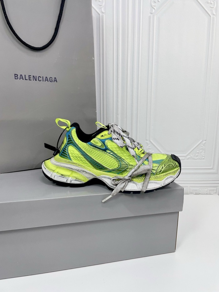 WOMEN Men SHOES SIZE 35-46 B*alenciaga Sneaker  Top quality 1:1