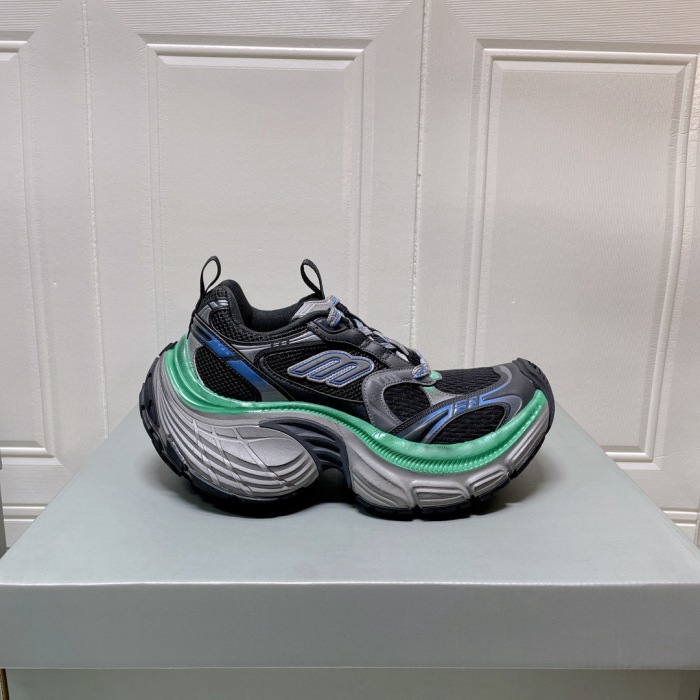 WOMEN Men SHOES SIZE 35-46 B*alenciaga Sneaker  Top quality 1:1