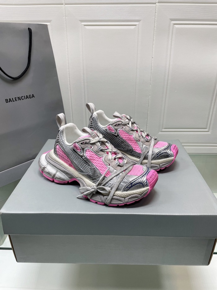 WOMEN Men SHOES SIZE 35-46 B*alenciaga Sneaker  Top quality 1:1