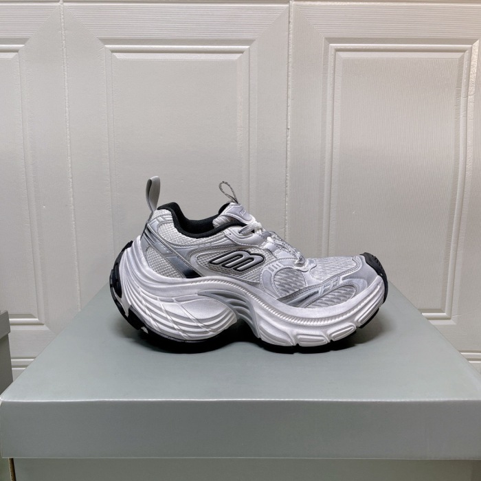 WOMEN Men SHOES SIZE 35-46 B*alenciaga Sneaker  Top quality 1:1