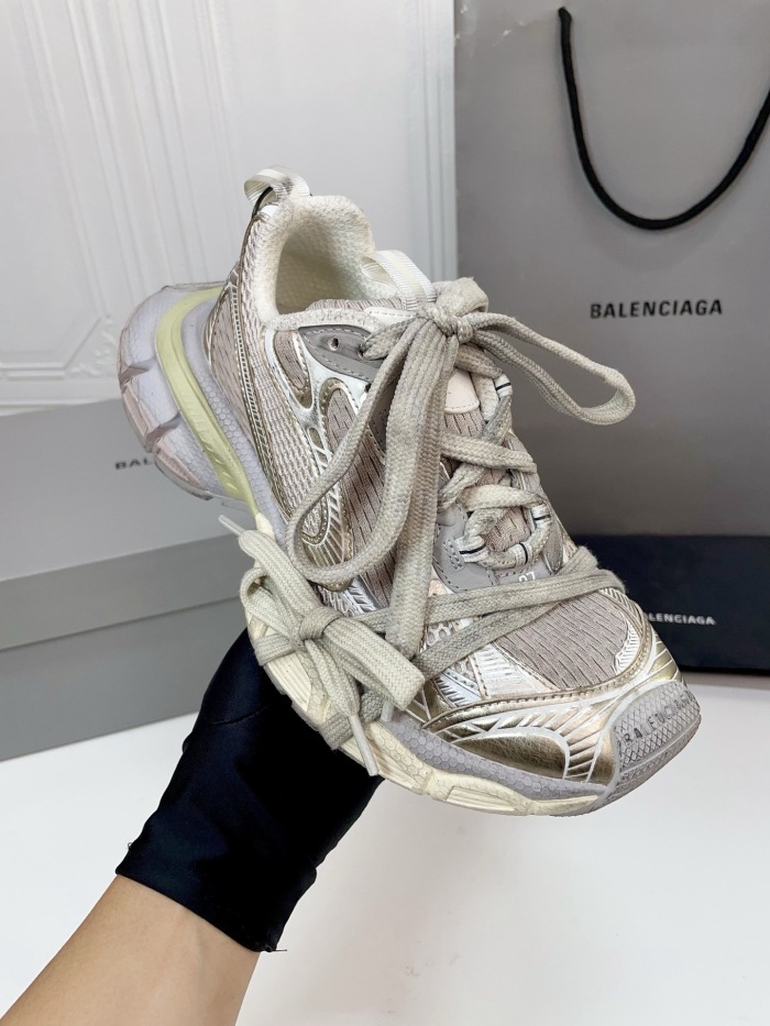WOMEN Men SHOES SIZE 35-46 B*alenciaga Sneaker  Top quality 1:1