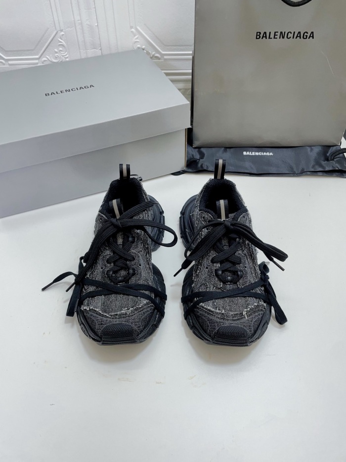 WOMEN Men SHOES SIZE 35-46 B*alenciaga Sneaker  Top quality 1:1