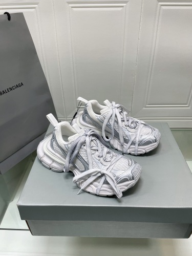 WOMEN Men SHOES SIZE 35-46 B*alenciaga Sneaker  Top quality 1:1