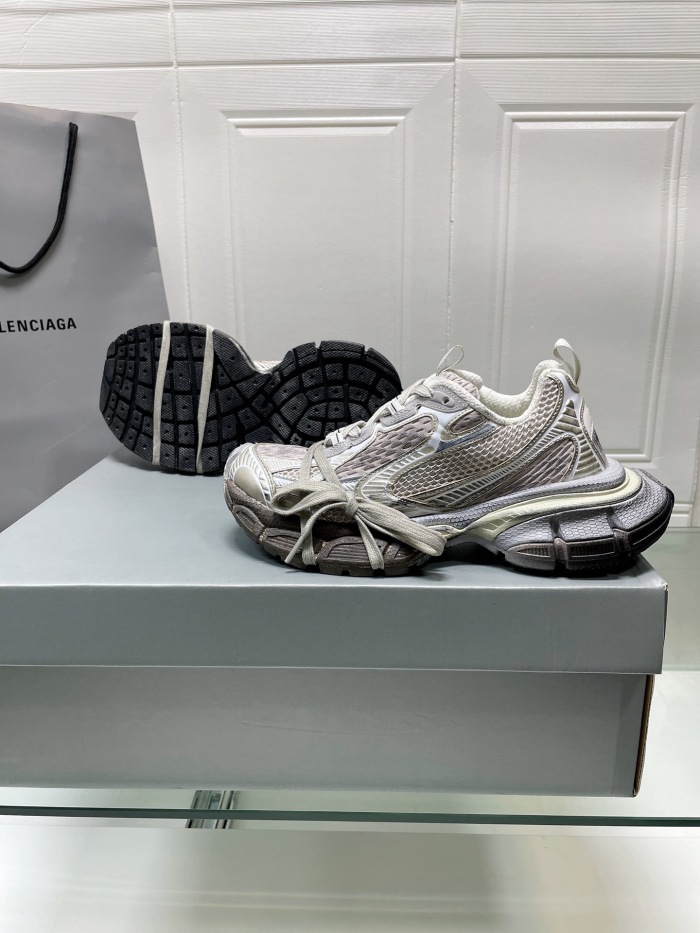 WOMEN Men SHOES SIZE 35-46 B*alenciaga Sneaker  Top quality 1:1