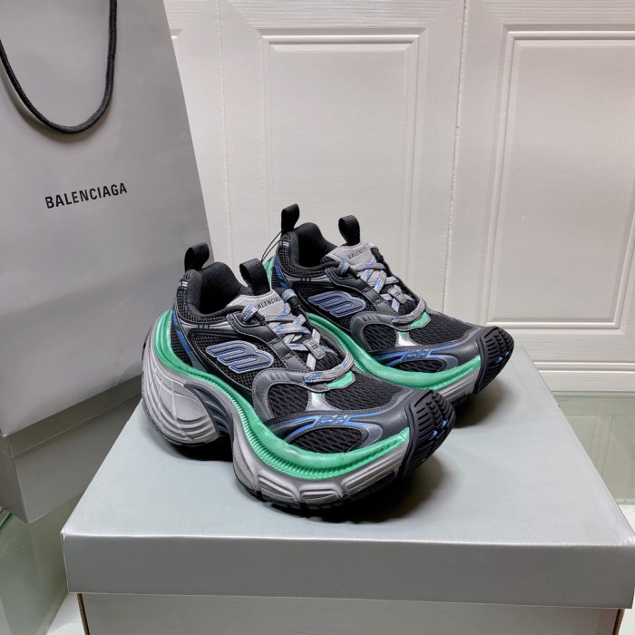 WOMEN Men SHOES SIZE 35-46 B*alenciaga Sneaker  Top quality 1:1