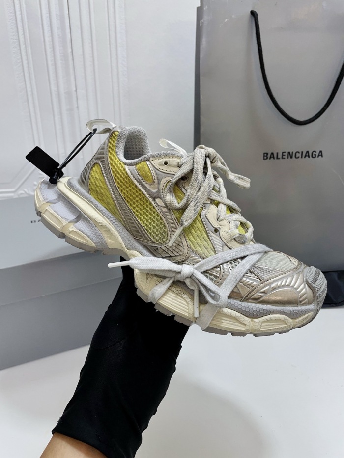 WOMEN Men SHOES SIZE 35-46 B*alenciaga Sneaker  Top quality 1:1