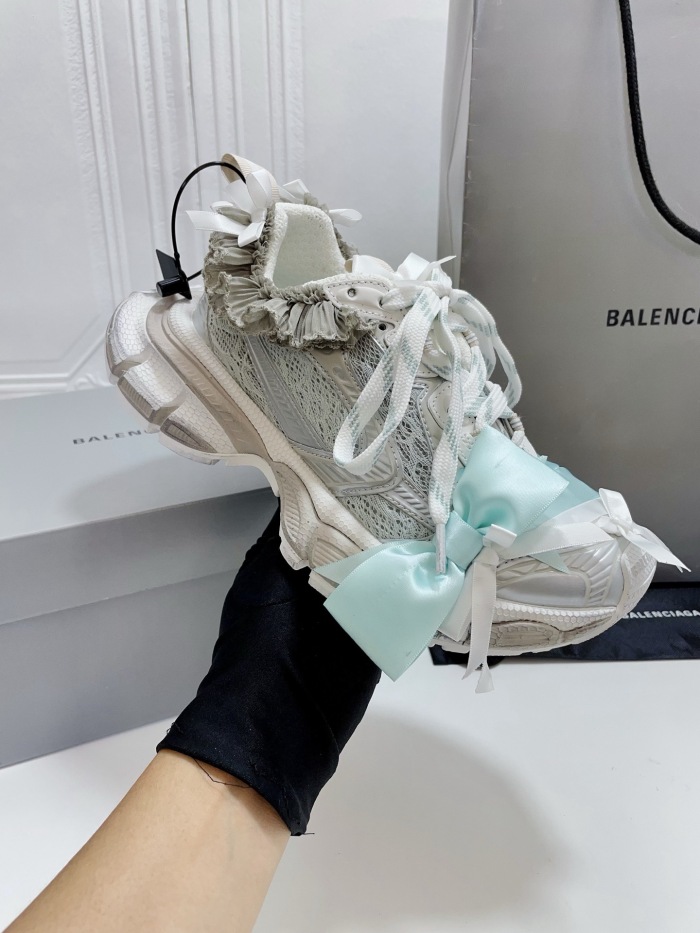 WOMEN Men SHOES SIZE 35-46 B*alenciaga Sneaker  Top quality 1:1