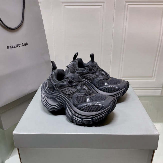 WOMEN Men SHOES SIZE 35-46 B*alenciaga Sneaker  Top quality 1:1