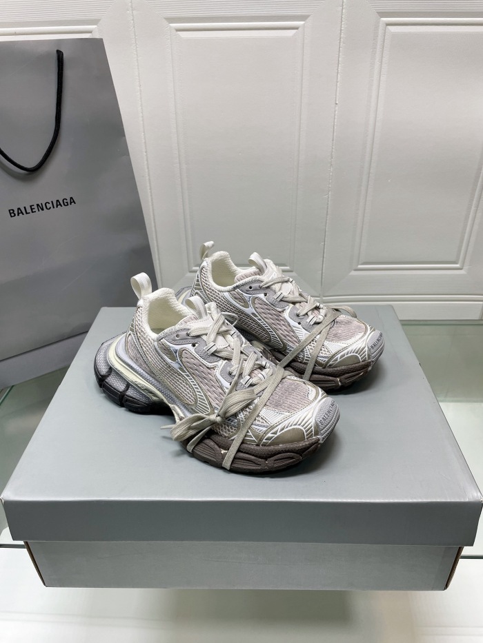 WOMEN Men SHOES SIZE 35-46 B*alenciaga Sneaker  Top quality 1:1