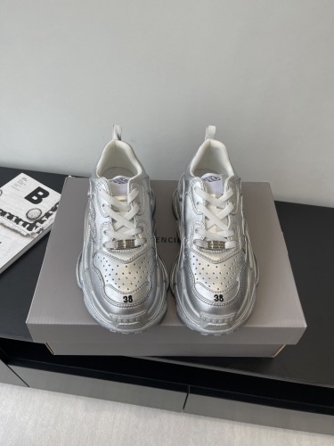 WOMEN Men SHOES SIZE 35-46 B*alenciaga Sneaker  Top quality 1:1