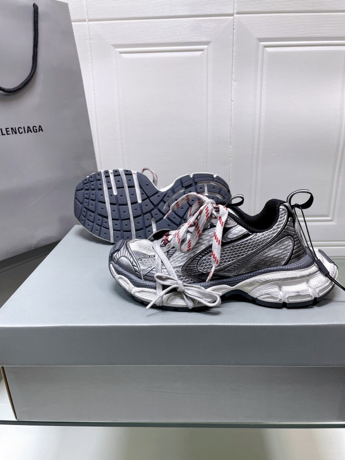 WOMEN Men SHOES SIZE 35-46 B*alenciaga Sneaker  Top quality 1:1